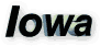 Iowa tag