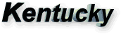 Kentucky tag