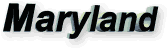 Maryland tag