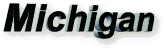 Michigan tag