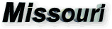 Missouri tag