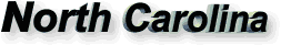 North Carolina tag