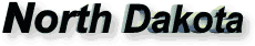 North Dakota tag
