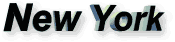 New York tag