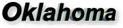 Oklahoma tag