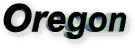Oregon tag