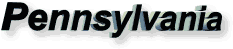Pennsylvania tag