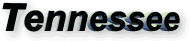 Tennessee tag