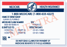 tarjeta de Medicare