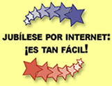Jub&iacute;lese por Internet