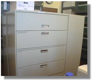 lateral filing cabinets