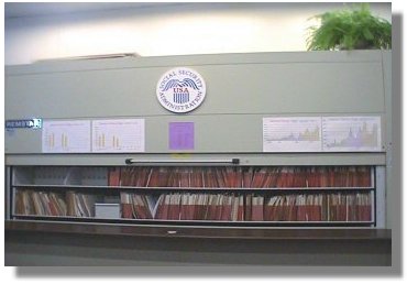 revolving files