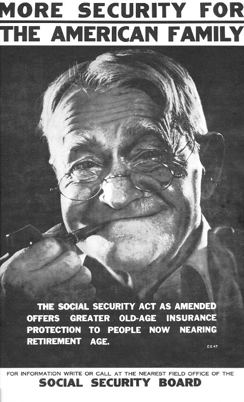 If A Social Security Act Were Being