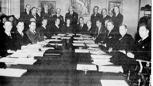 photo of Advisory Council