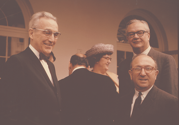 color photo of Altmeyer, Ball and Cohen