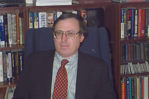Berkowitz in Historian's Office