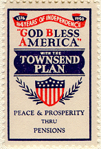 Townsend stamp