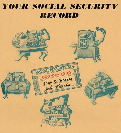 cover of 1955 booklet