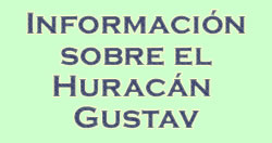 informacion sobrel huracan gustav