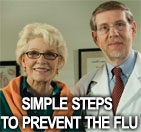 Simple Steps to Prevent the Flu