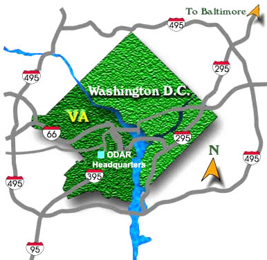 Washington DC Metro Area