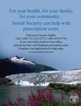Have limited income? Social Security Can help with prescription costs.