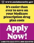 It's easier than ever to save on your Medicare prescription drug plan costs
