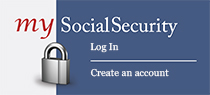 My Social Security - Sign In or Create An Account