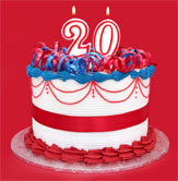 20th Anniversary