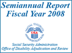 ODAR Semiannual Report 2008