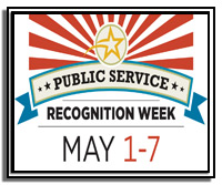 Public Service Recognition Week