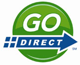 Go Direct Logo