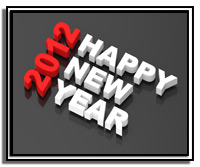 2012 Happy New Year