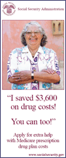 Save $3,600 on drug costs!