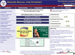 New Spanish-language page