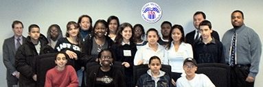 Group shot of contributors.