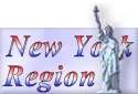 New York Region logo with Statue of Liberty