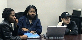 Student contributors