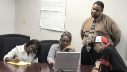 Student contributors