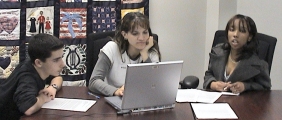Student contributors