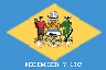 flag of Delaware