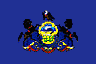 Flag of Pennsylvania