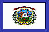 Flag of West Virginia
