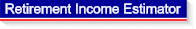 Go to EBRI's Retirement Income Estimator