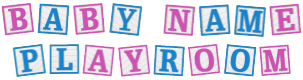 Baby Name Playroom Logo
