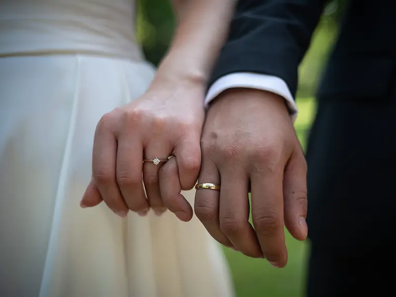 Getting Married Soon and Changing Your Name? Start with Social Security | Social Security Matters