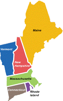 Boston New England Image