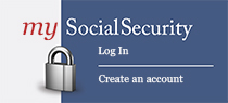 My Social Security Log In