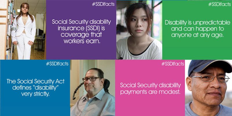 4 Quick Facts about Social Security's Disability Program