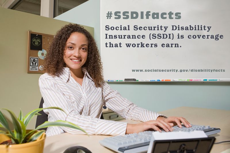 Earned 2 - Social Security Disability Insurance (SSDI) is coverage that workers earn.